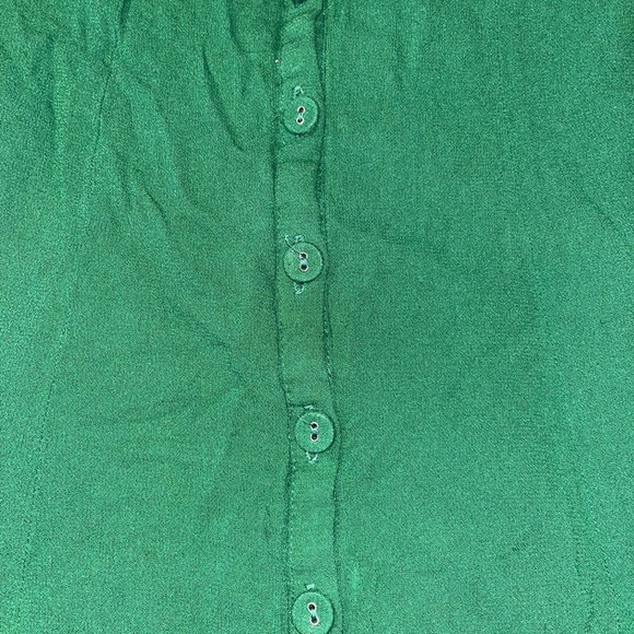 Forever21 Forest Spring Dress 👗 - Picture 4 of 5